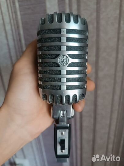 Shure 55SH Series II