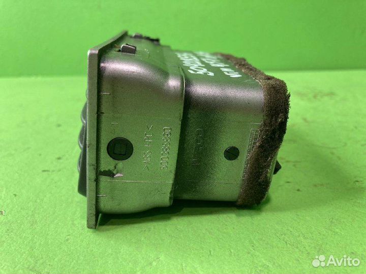 Дефлектор воздушный iveco stralis