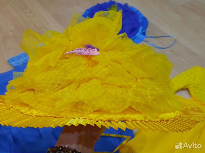 Костюм новогодний 