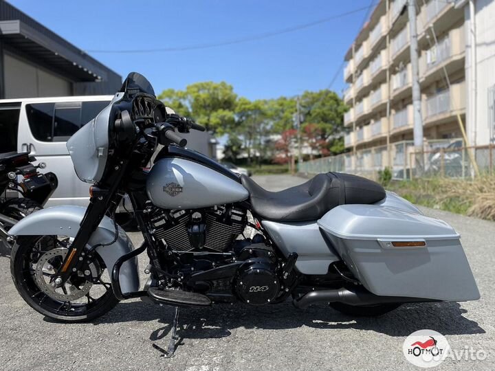 Harley-Davidson Street Glide Special 2023г