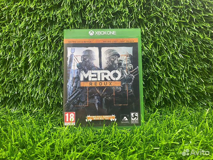 Метро Redux Для XboxOne