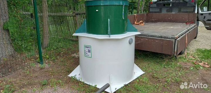 Септик Топас