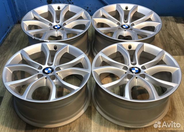 Диски BMW X6 F16 594 стиль