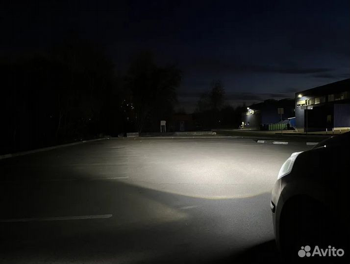 Mini Bi-led H4 Laser для Toyota Land Cruiser Prado