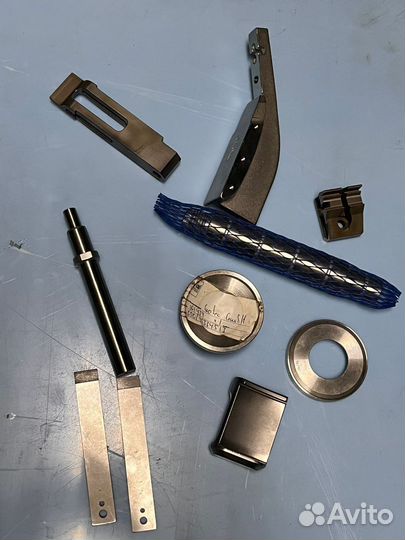 Запчасти poly clip