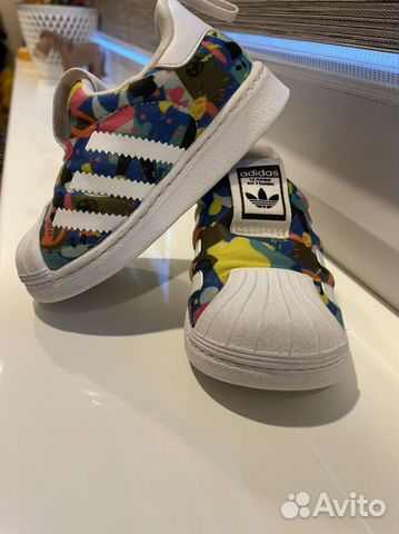 Кросовки Adidas superstar