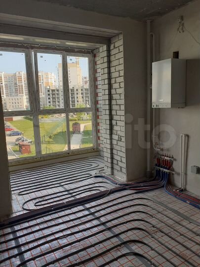 1-к. квартира, 45,2 м², 3/9 эт.