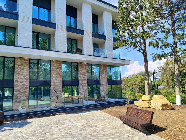 Апартаменты-студия, 25,6 м², 3/3 эт.