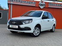 ВАЗ (LADA) Granta 1.6 MT, 2019, 81 698 км, с пробегом, цена 695 000 руб.