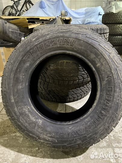 Mazzini GiantSaver 285/70 R17