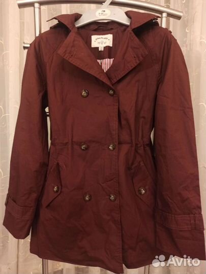 Плащ для девочки 122-128 Finn Flare