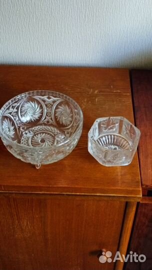 Хрусталь СССР