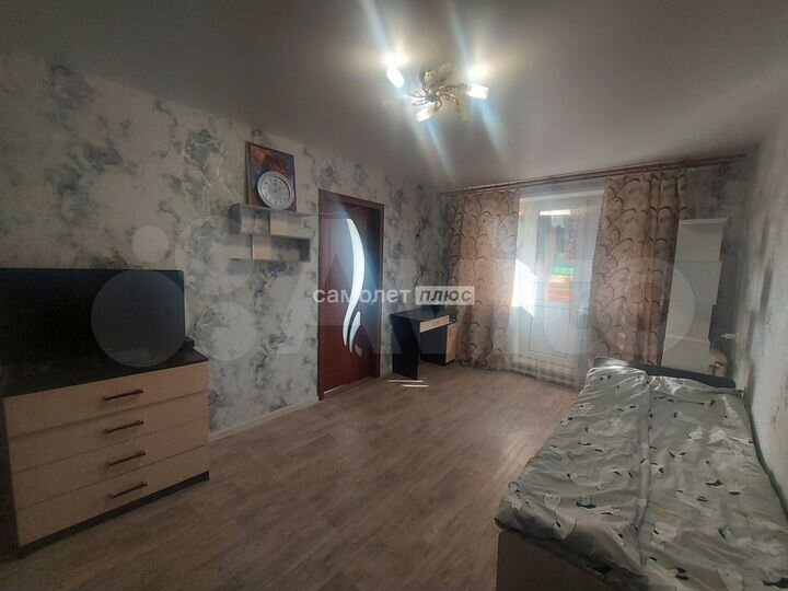 2-к. квартира, 44 м², 5/5 эт.