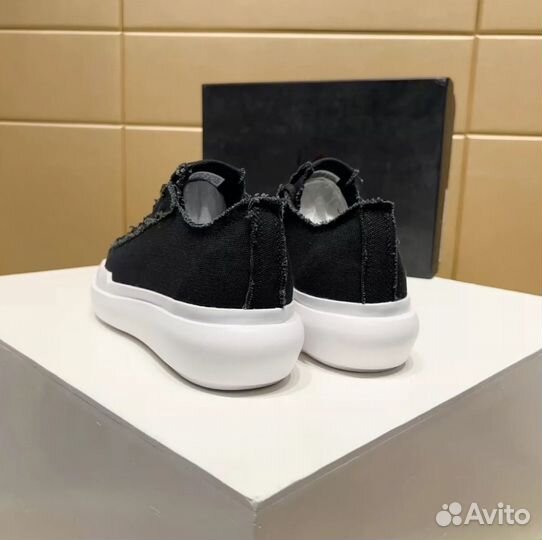 Кеды Yohji Yamamoto Y-3