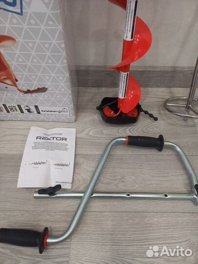 Бур Rextor storm long