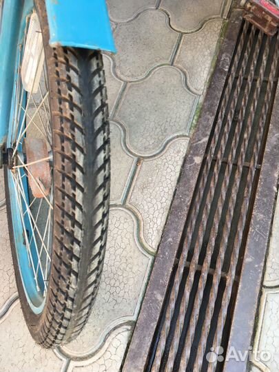 Велосипед Кама