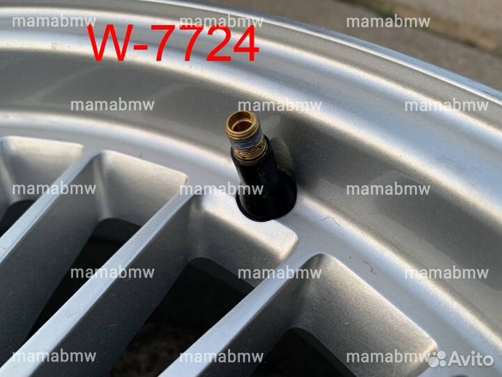 Диск 4 стиль R16 BMW E38