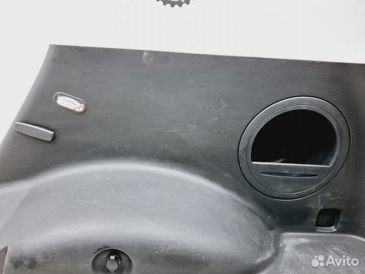 Обшивка багажника Kia Sportage III (SL) 2010-2016