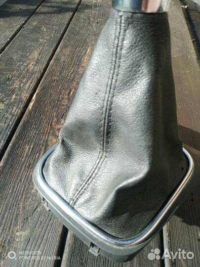 Чехол кулисы Фольксваген Джетта 6