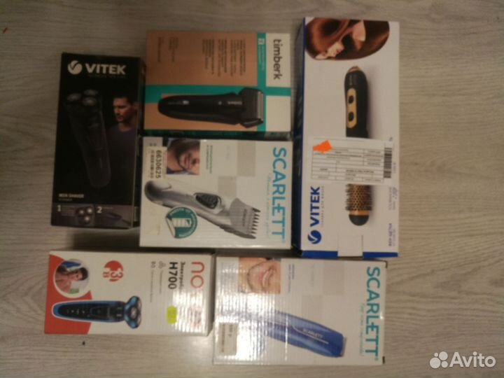 Возврат техники