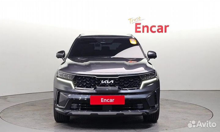 Kia Sorento 2.2 AMT, 2022, 9 458 км