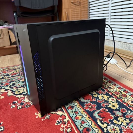 Игровой системник AMD A4/8GB/RTX1630