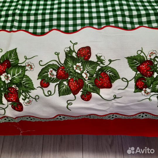 Скатерть СССР