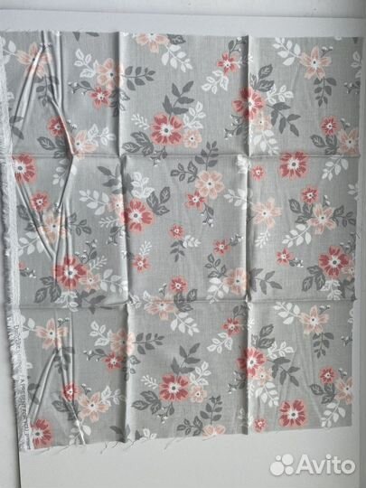 Ткань для пэчворка и скрапбукинга