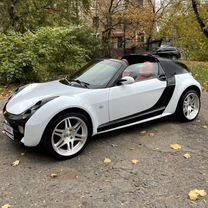 Smart Roadster 0.7 AMT, 2003, 147 000 км, с пробегом, цена 2 220 000 руб.