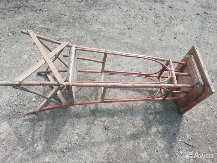 Подставка под цветы, этажерка СССР