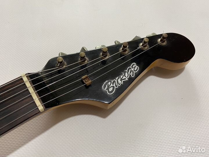 Электрогитара Stratocaster
