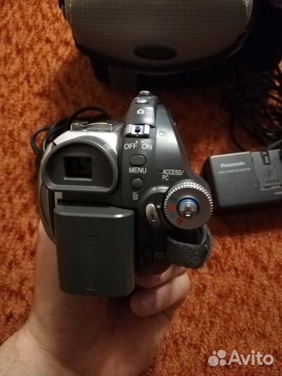 Видеокамера