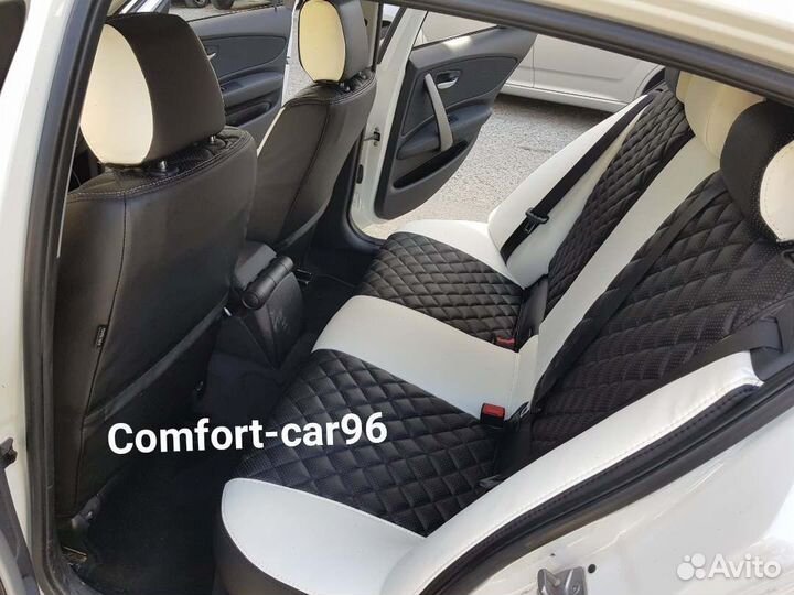 Авточехлы Хонда срв