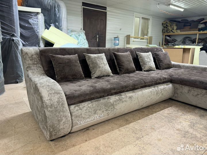 Модульный диван Валенсия