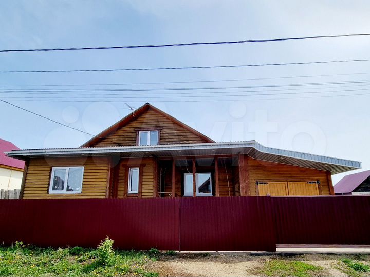 Дом 90 м² на участке 5 сот.