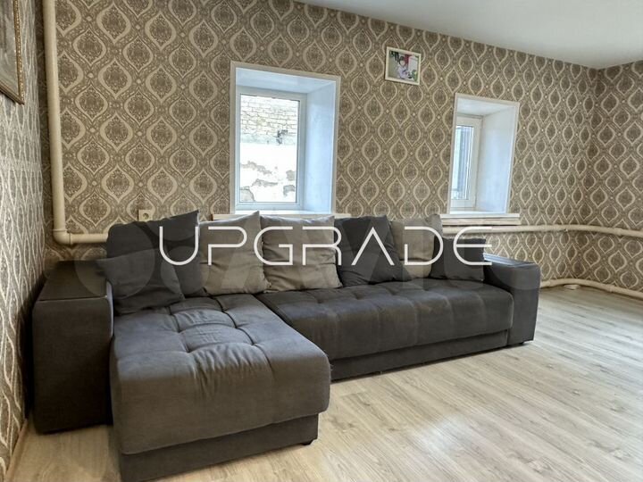 Дом 82,5 м² на участке 6 сот.