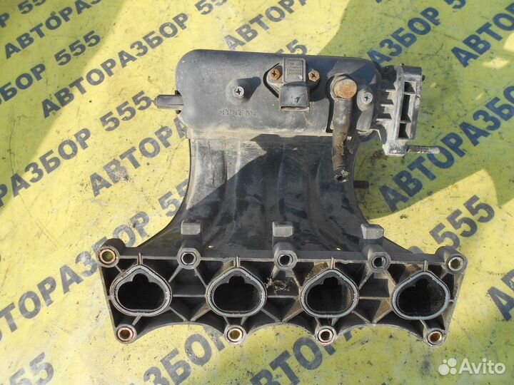 Коллектор впускной Hyundai Accent 2000-2012