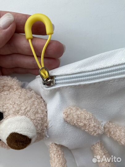 Сумка бананка детская