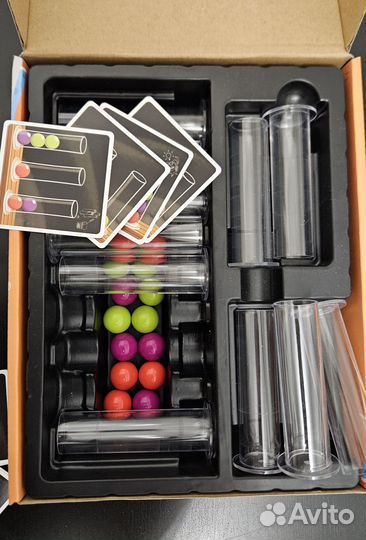 Настольная игра Dr. Eureka