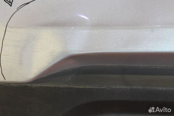 Дверь задняя правая Geely Coolray