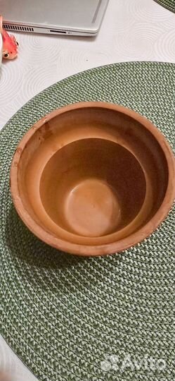 Горшок для цветов керамика