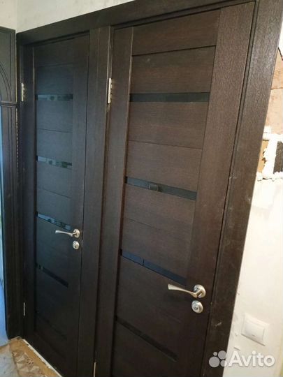 Двери межкомнатные от производителя