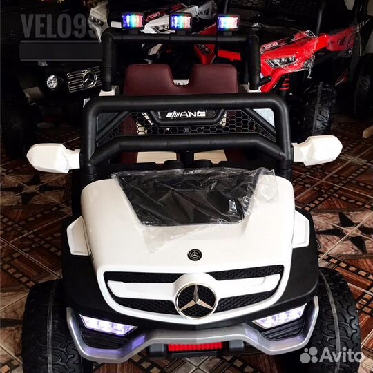 Детский электромобиль