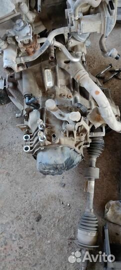 МКПП для Suzuki SX4 1.5 / 1.6 2WD 2006 - 2013