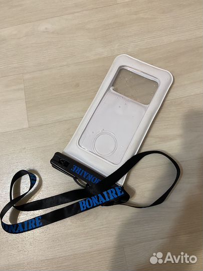 Подводный чехол для телефона