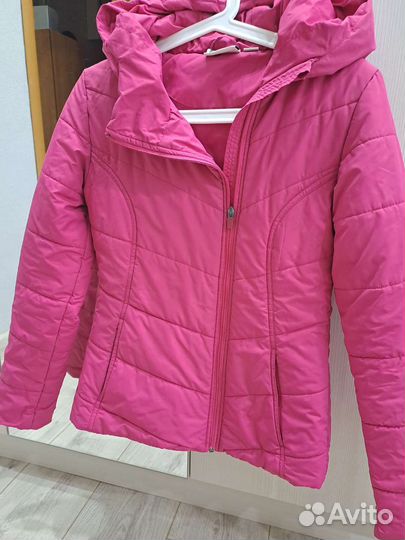 Куртка демисезонная для девочки Fila