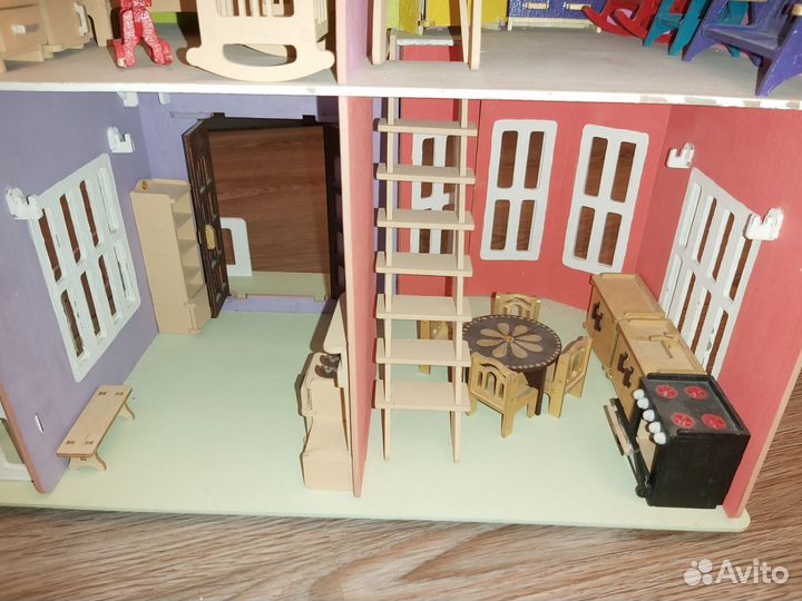 Кукольный домик