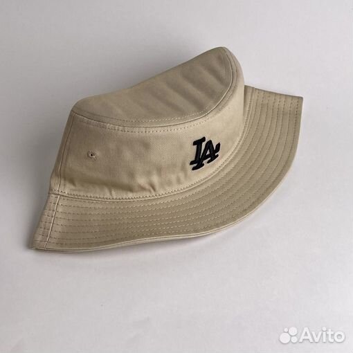 Панамки LA\NY цветные 2023