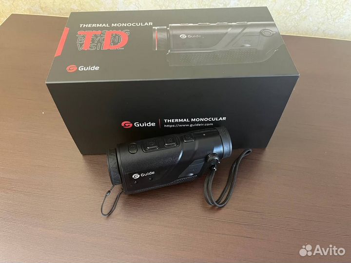Тепловизор Guide TD 210 / 410 / 420 / 430