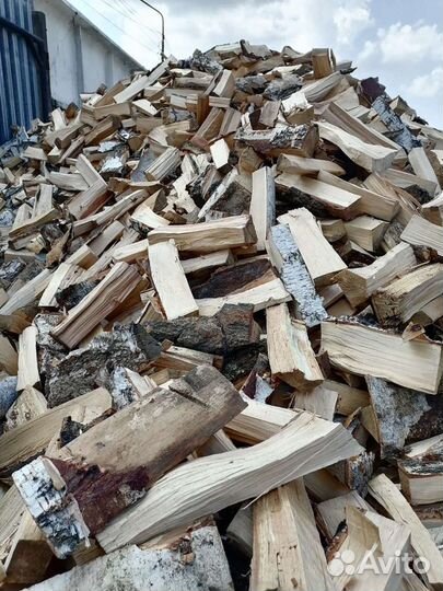 Дрова, уголь каменный